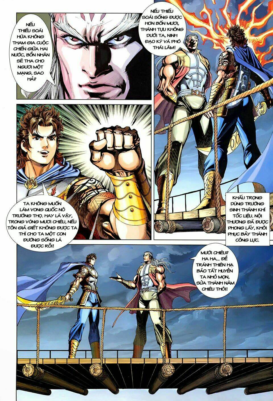 đại đường song long truyện chapter 240 18