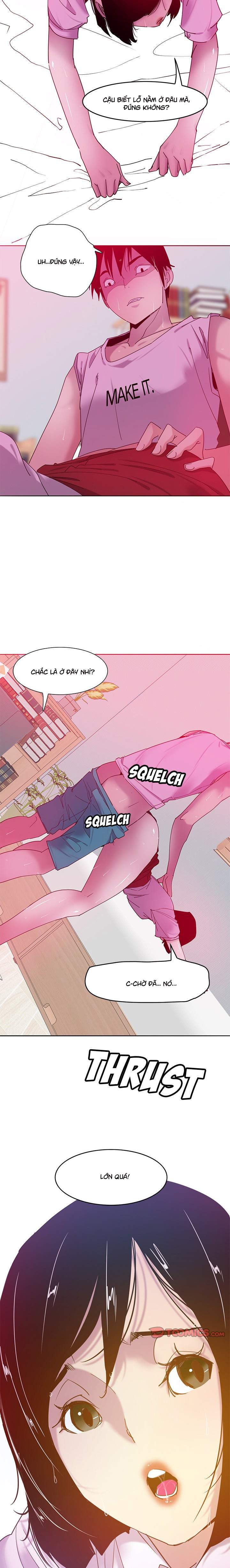 mẹ kế hư hỏng chapter 13 18