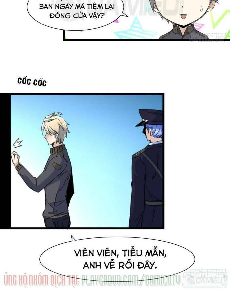 thần nhãn giám định sư chapter 50 10