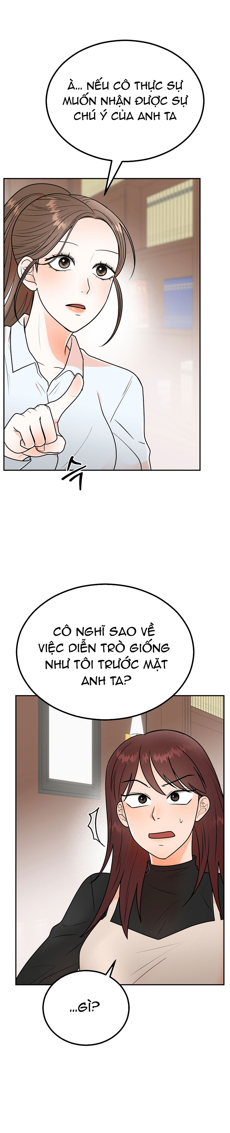 [18+] hôn nhân ràng buộc chapter 7.2 19