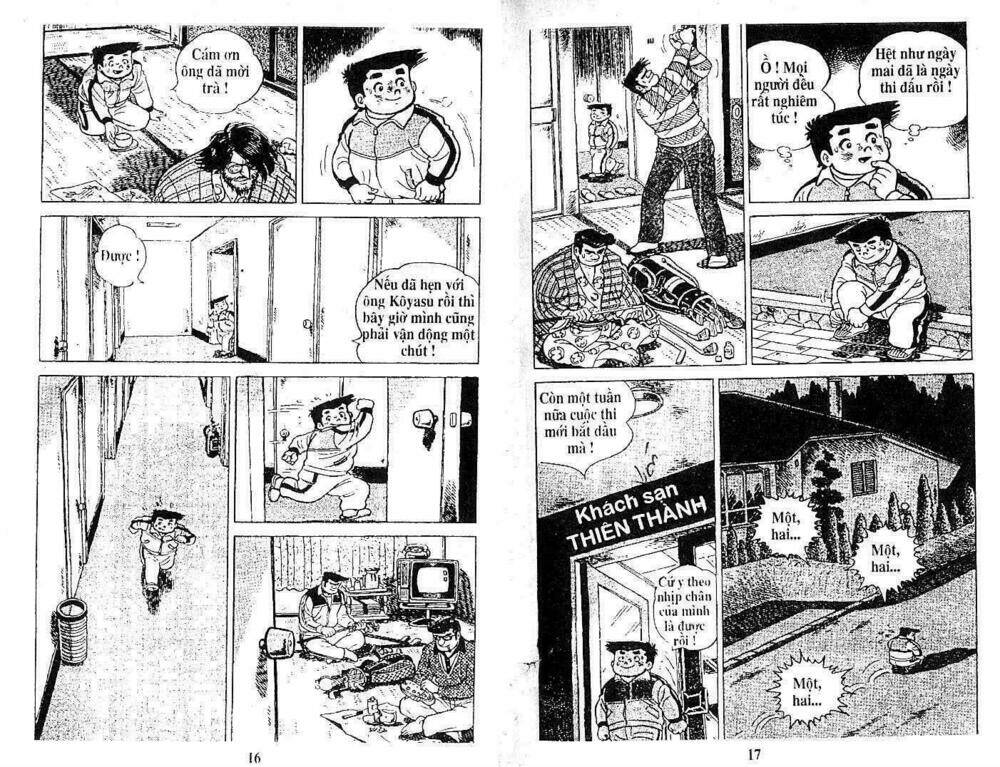 tân teppi chapter 22 6