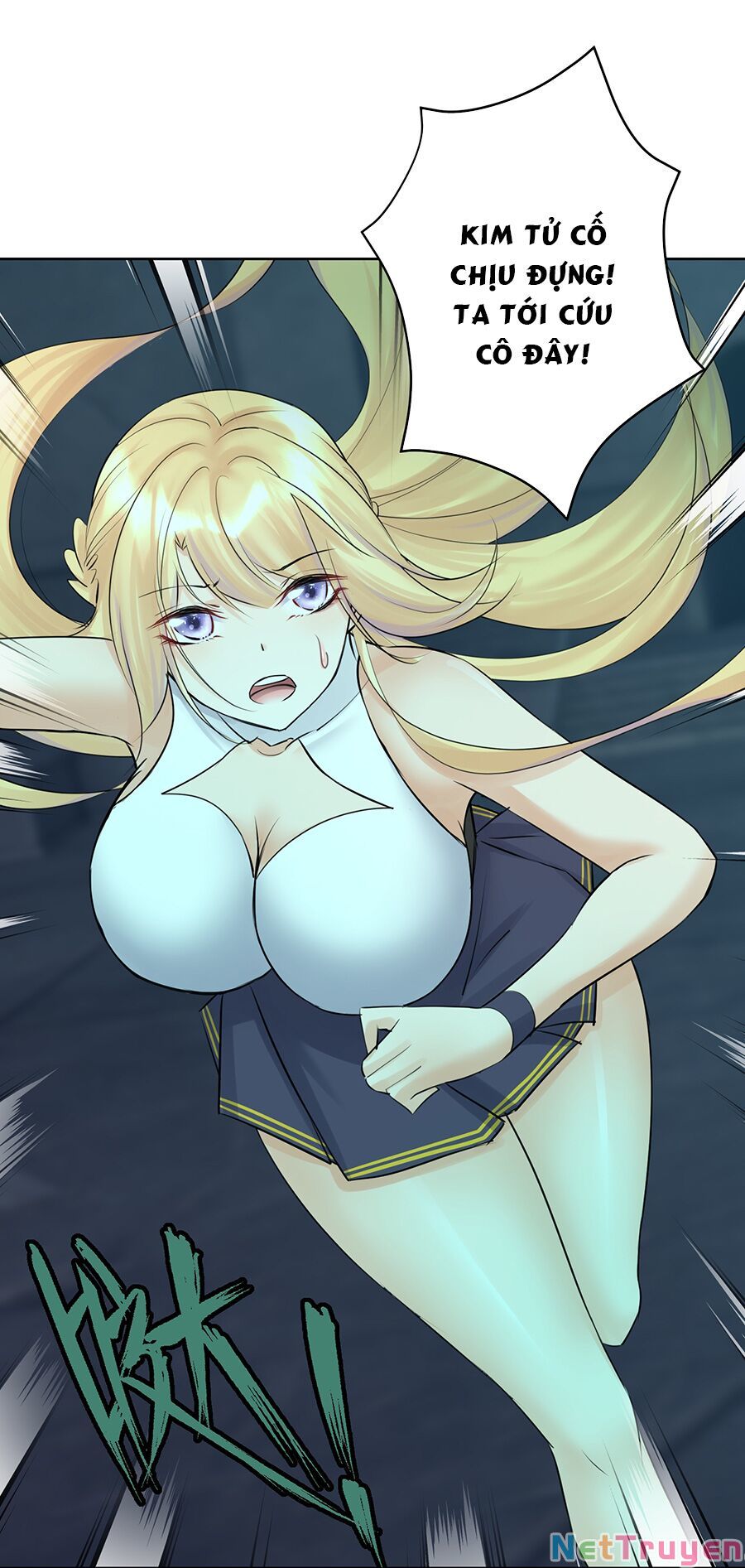 bản giáo chủ thân bất do kỷ chapter 21 28