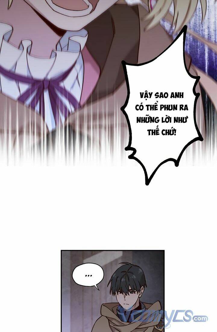 hãy cứu tôi, công chúa chapter 9 30