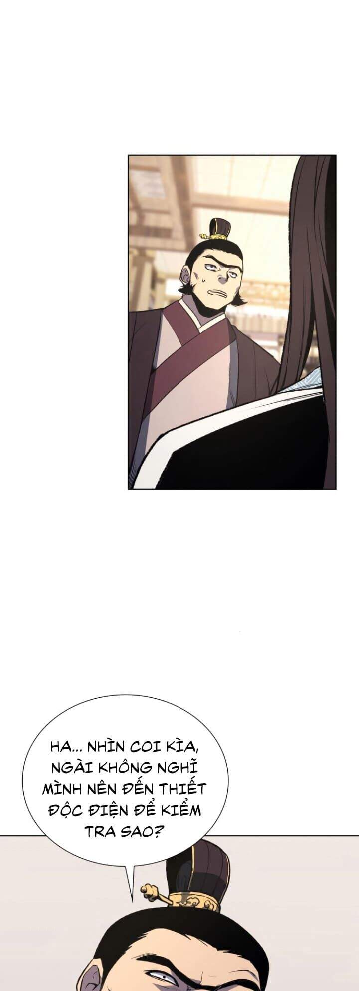 ta chuyển sinh thành cuồng quỷ truyền nhân chapter 5 16