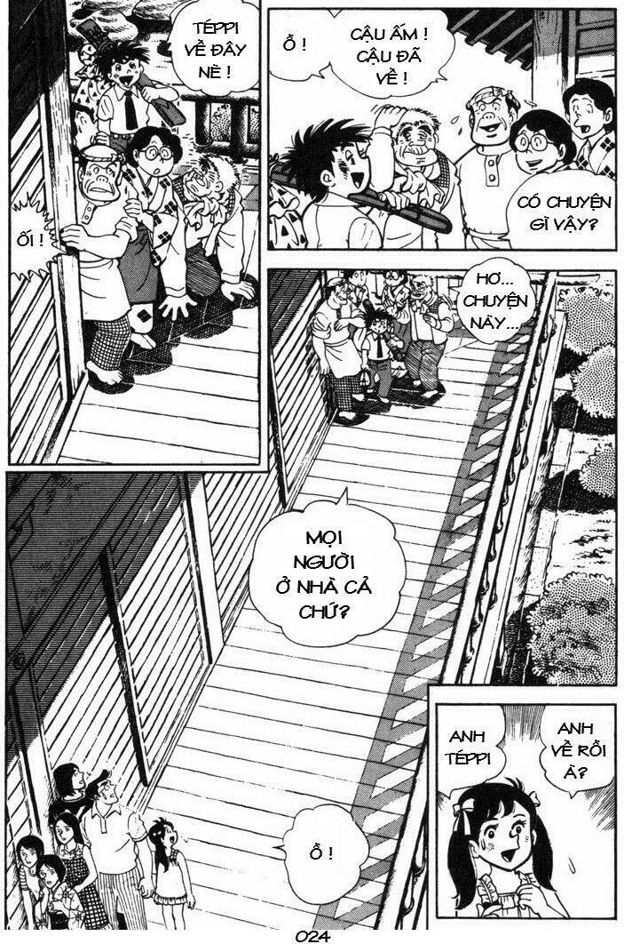 ore wa teppei chapter 37 25