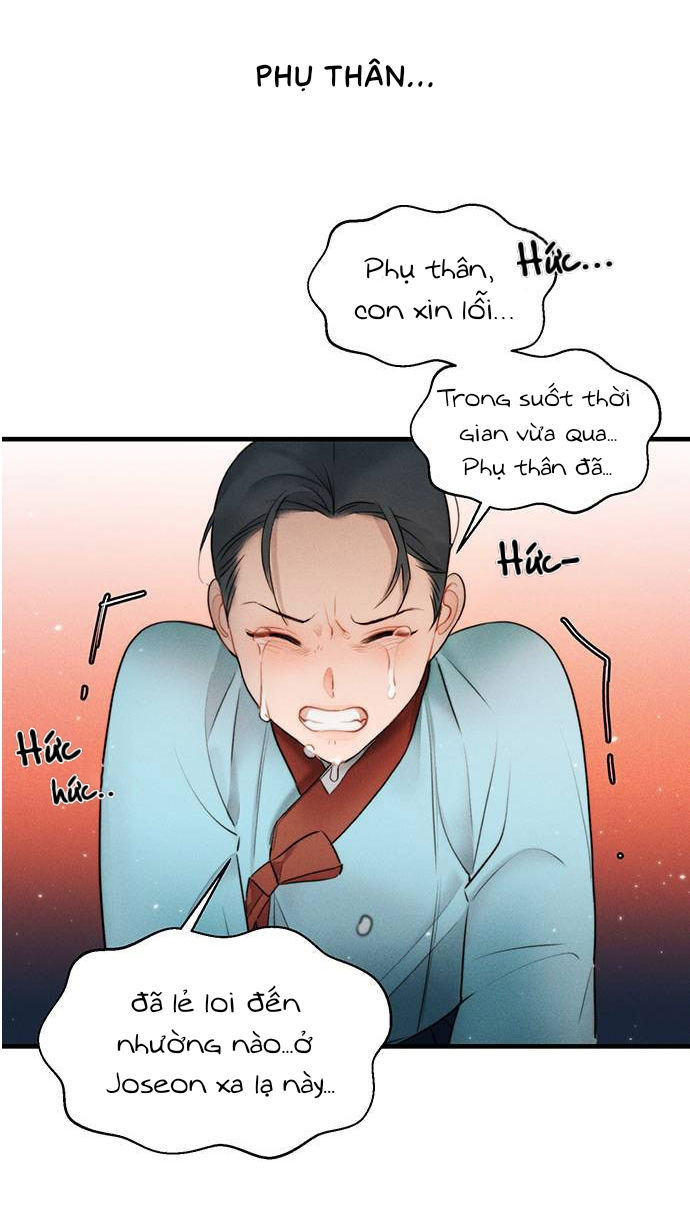 người tình của gwanghae chapter 15 25
