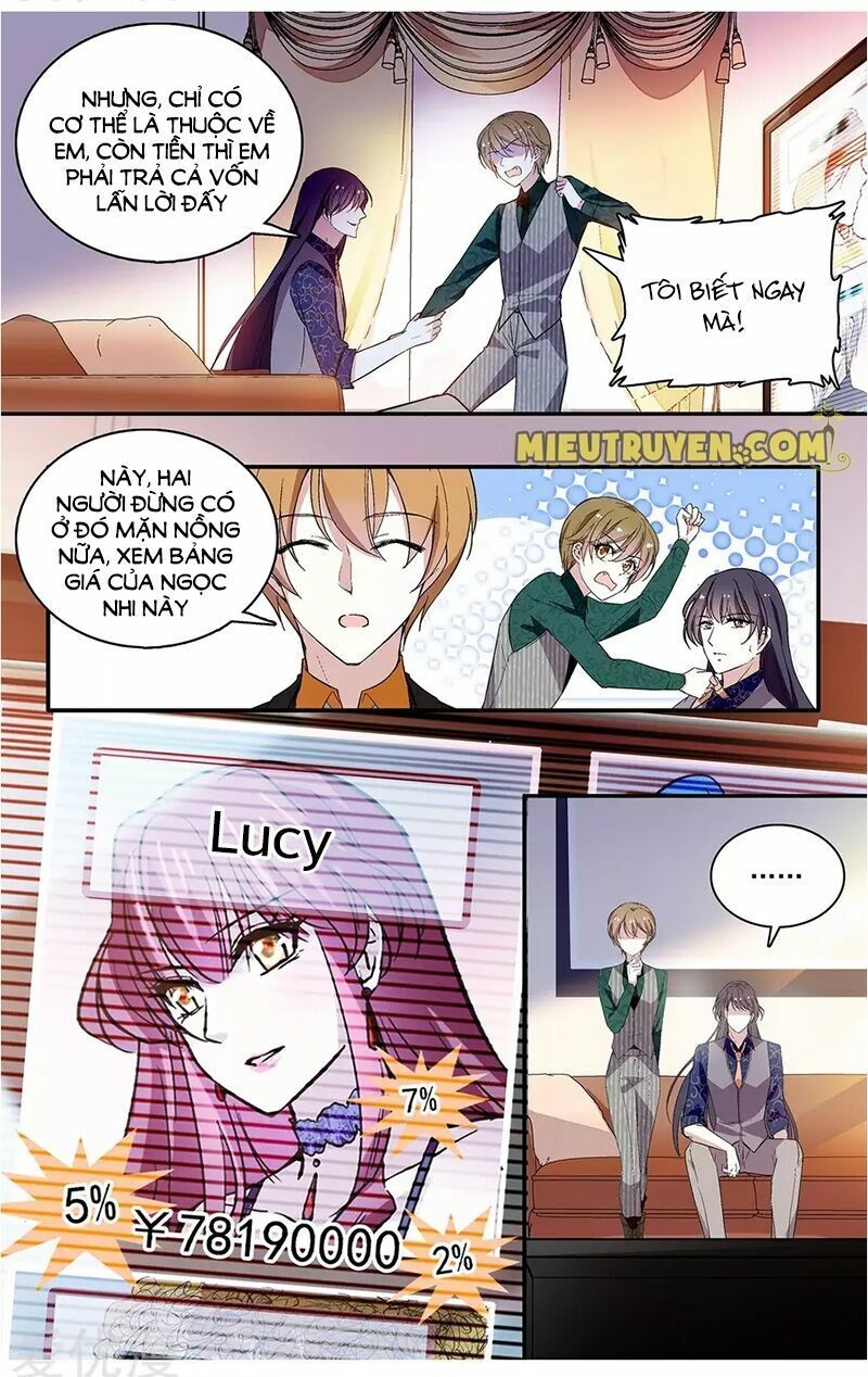 thâm hải nguy tình chapter 97 5