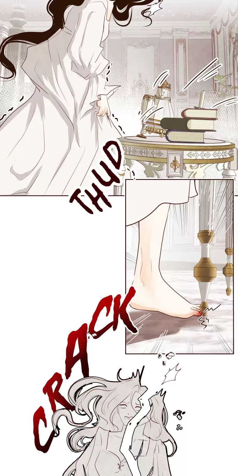 tôi là kẻ phản diện chapter 1 10