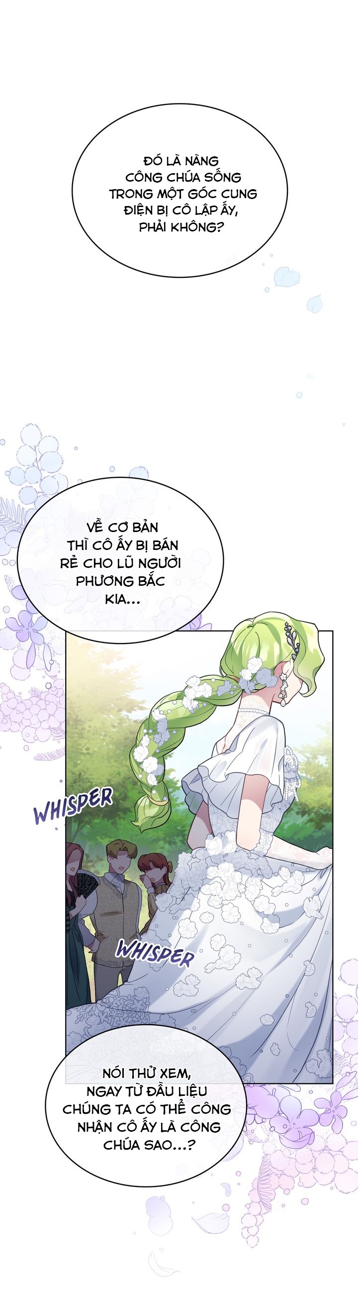 công chúa muôn loài chapter 4 13