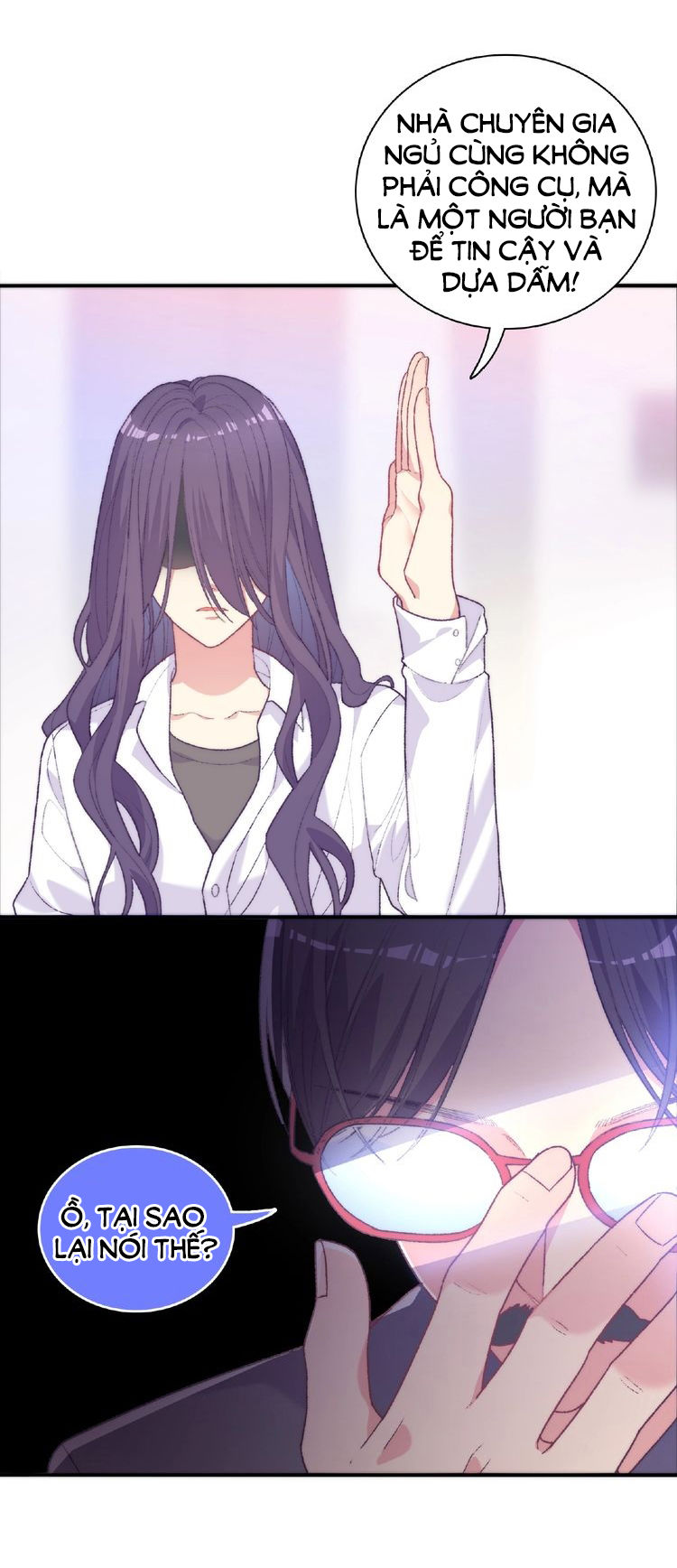 nữ quái hung dữ cùng với mỹ nam ham ngủ chapter 1 54