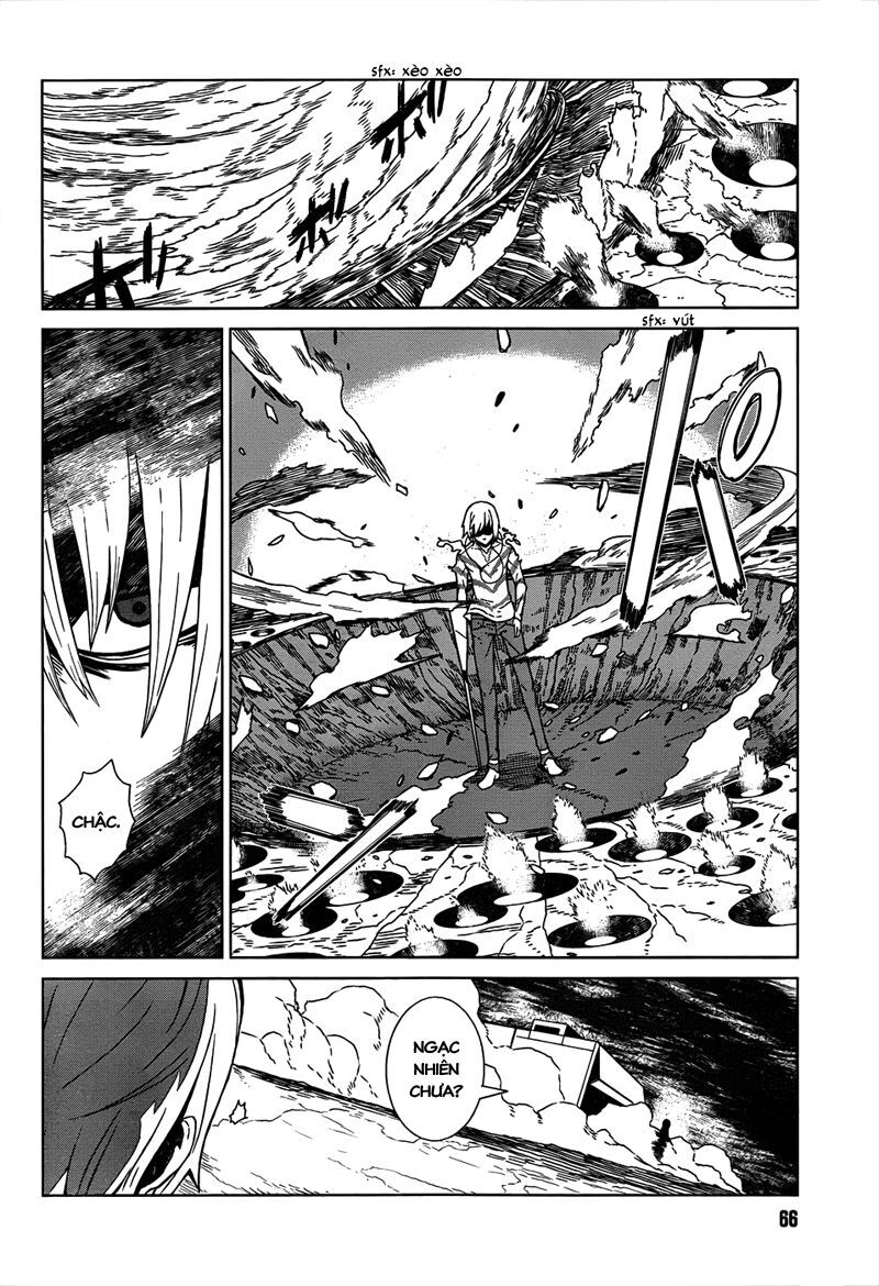 toaru kagaku no accelerator chapter 1 28