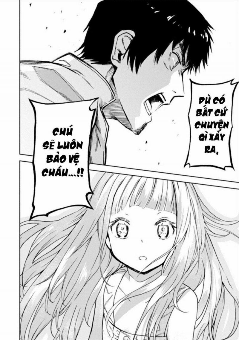 i'm a middle-aged man who got my adventurer license revoked chapter 3 44