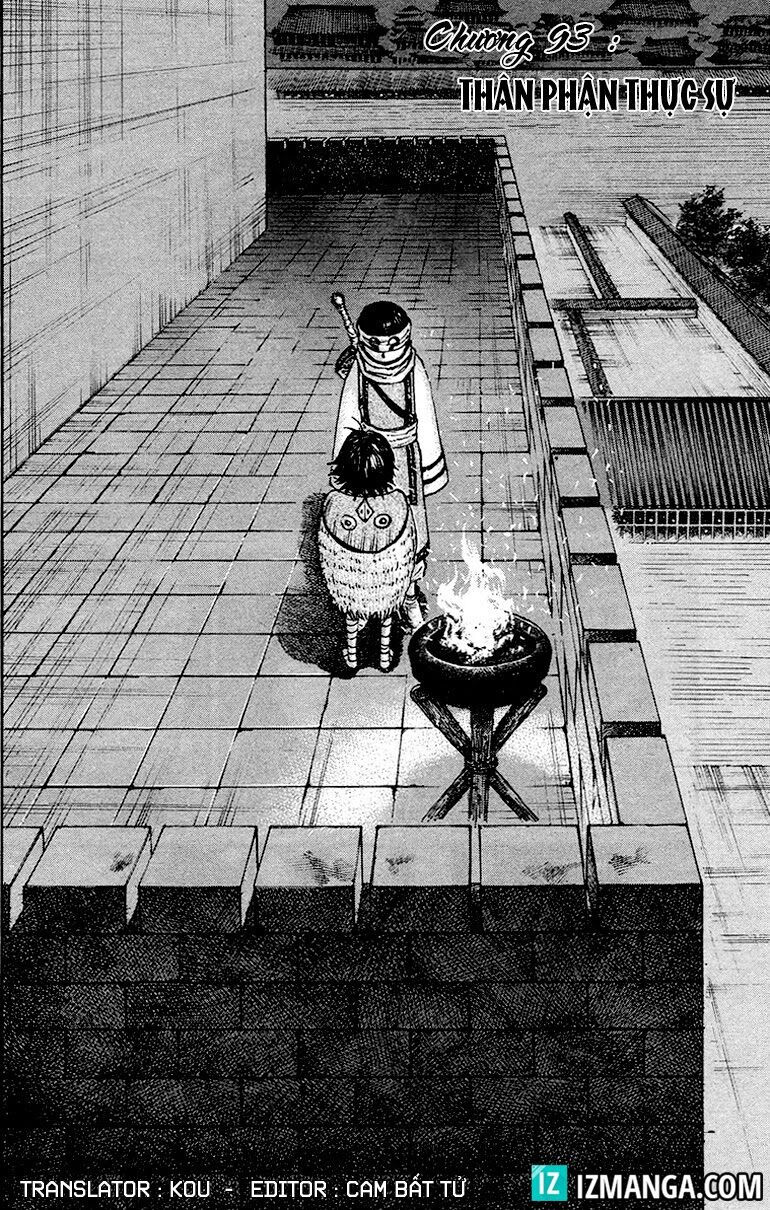 kingdom - vương giả thiên hạ chapter 93 2