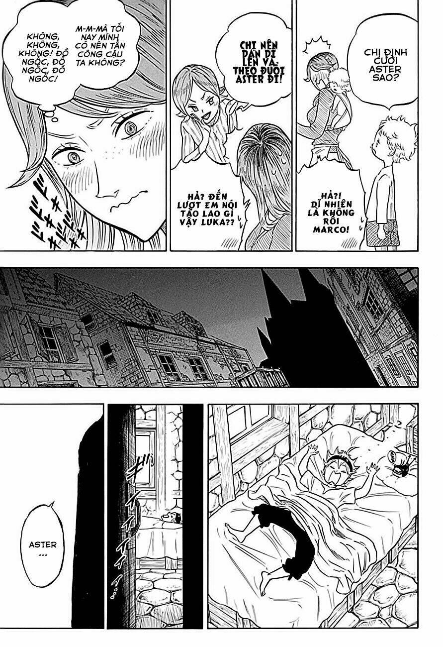 black clover - pháp sư không phép thuật chapter 39 12