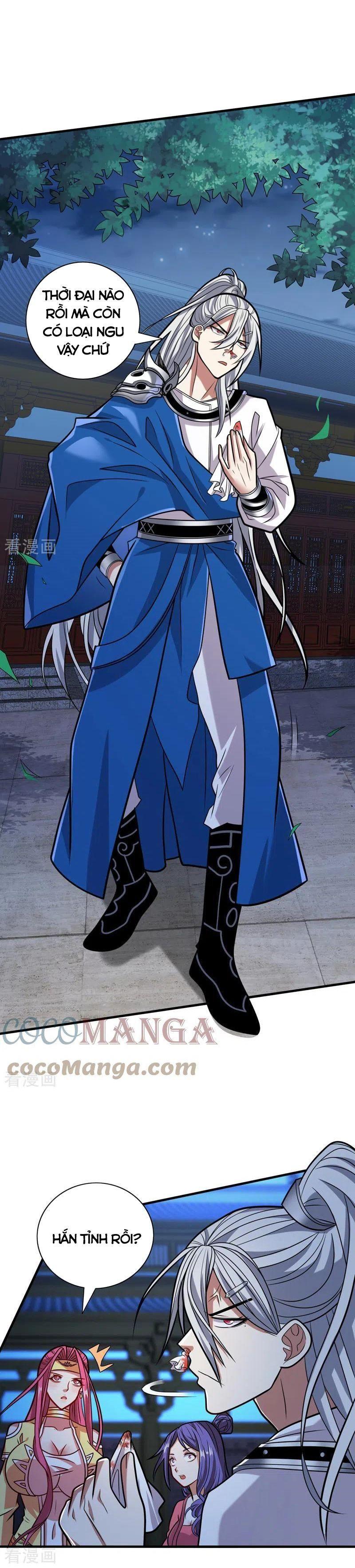 bị sư phụ xinh đẹp dùng 99 cách dạy dỗ thành thánh chapter 112 14