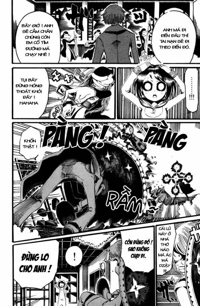 choujin gakuen chapter 1 20