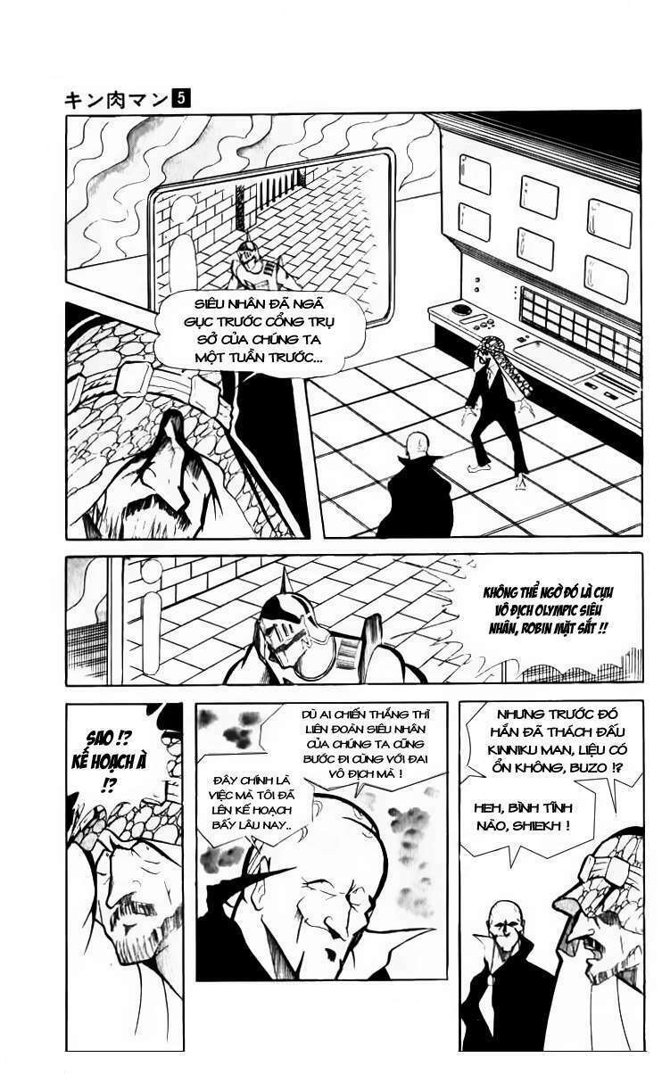 lực sĩ kinnikuman chapter 65 8