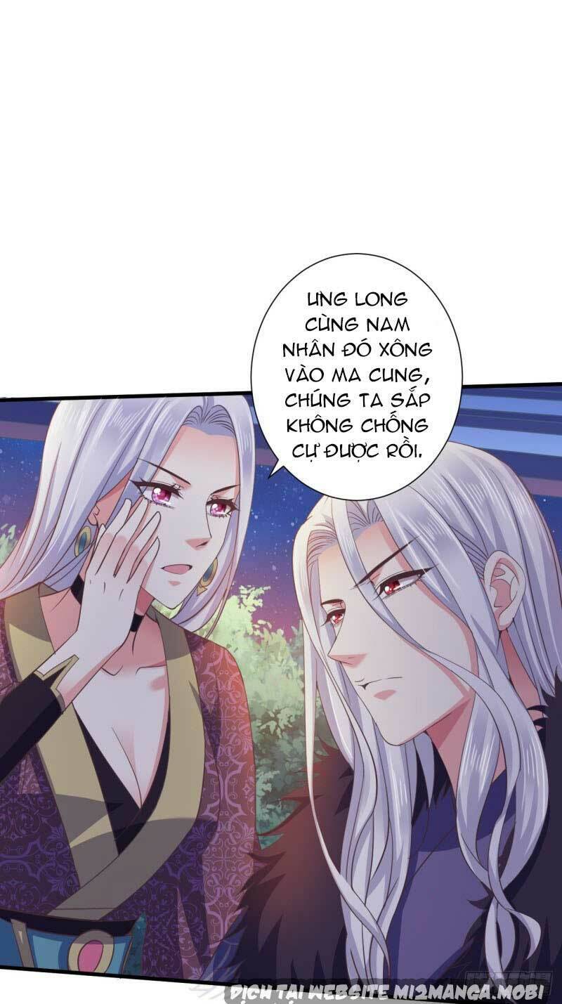 bạo quân thử yêu: yêu hậu như thử đa kiều chapter 52.2 11