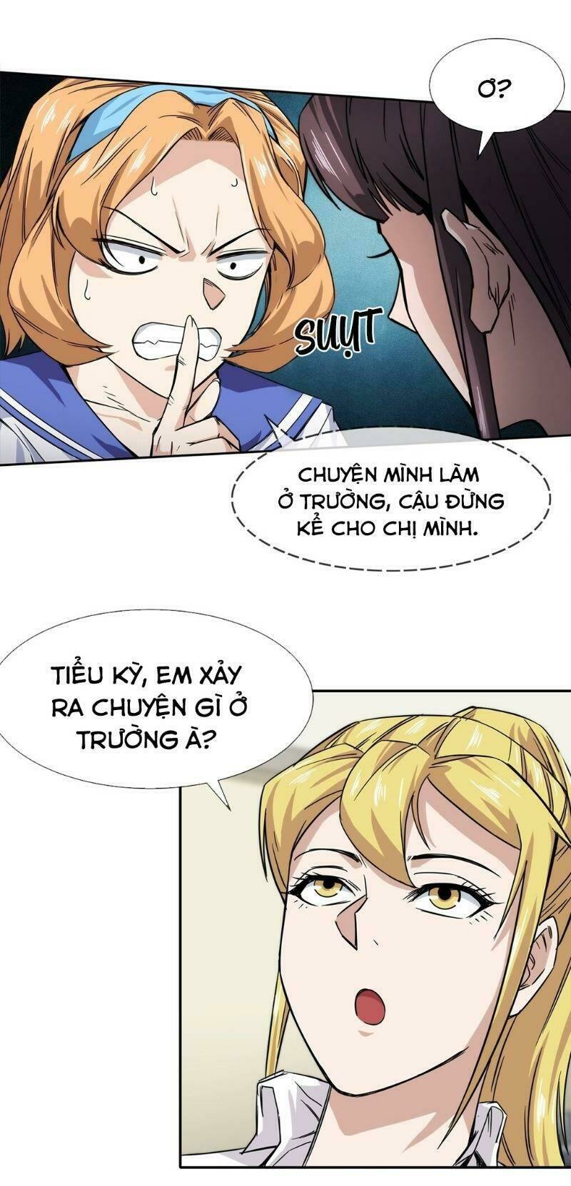 dạ thị chi chủ chapter 13 15