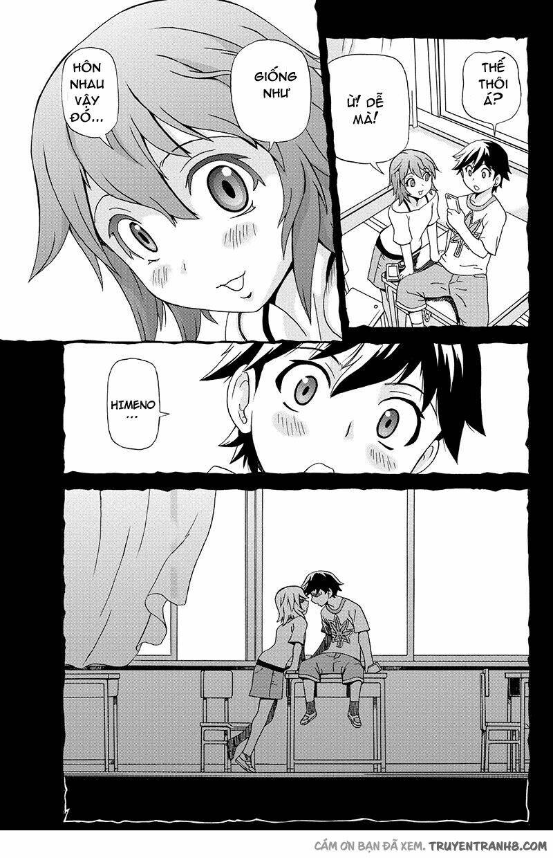 lý do sống còn chapter 1 8