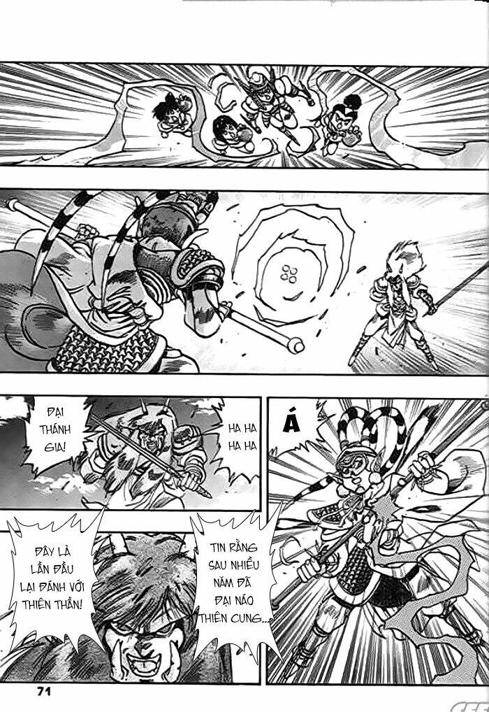 ảo long vương chapter 51 17