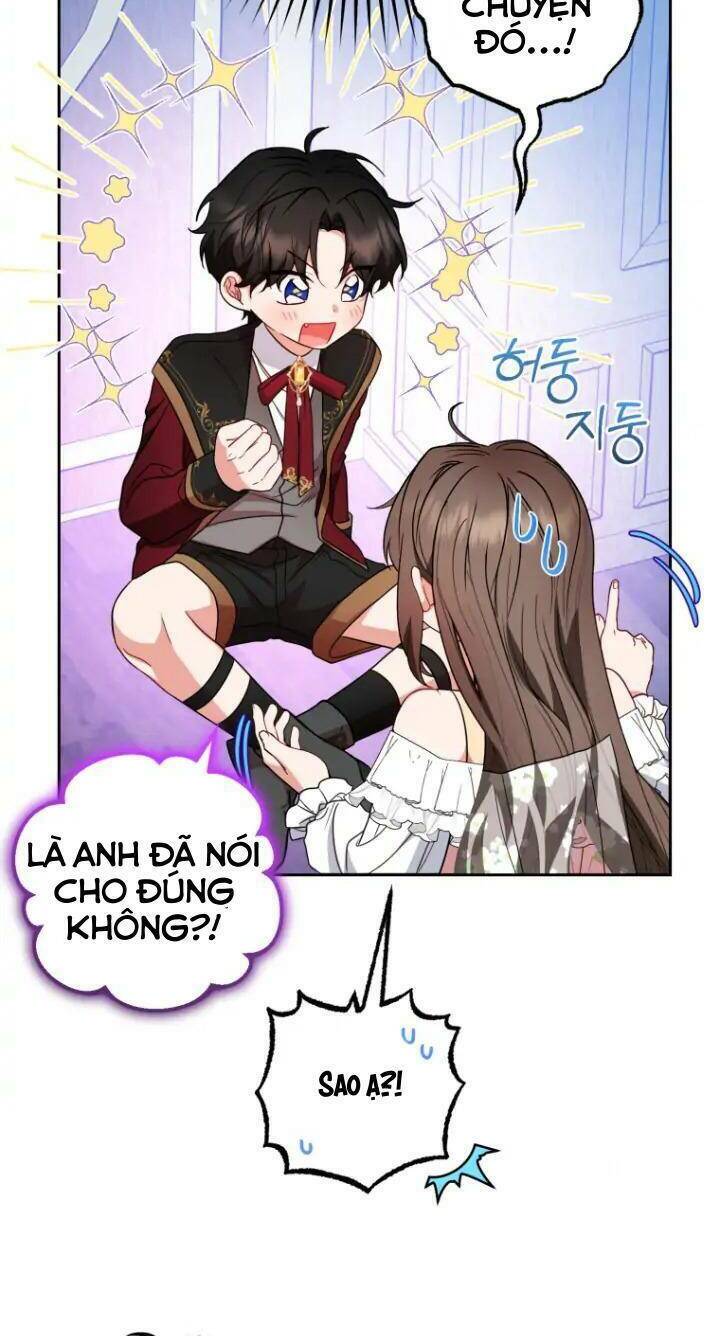 Được Yêu Thương Mà Còn Ngại Ngùng Sao! chapter 32 75