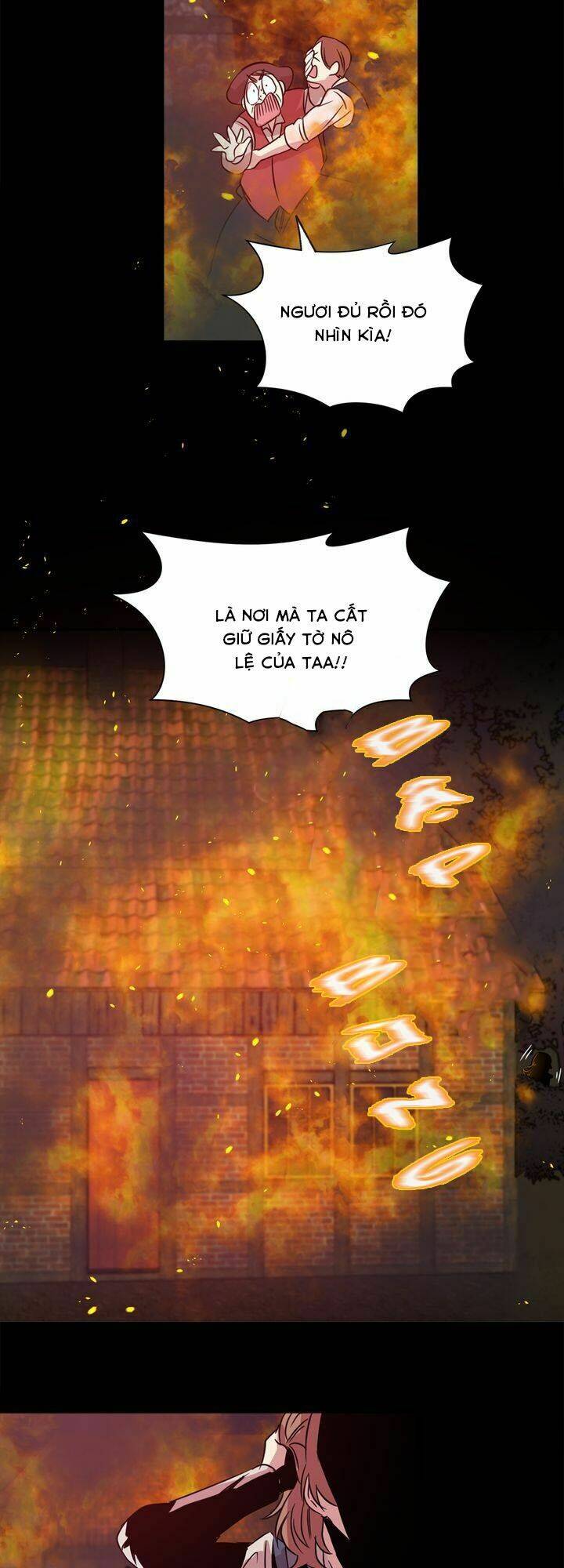 tôi chọn kết thúc của hoàng đế chapter 3 27