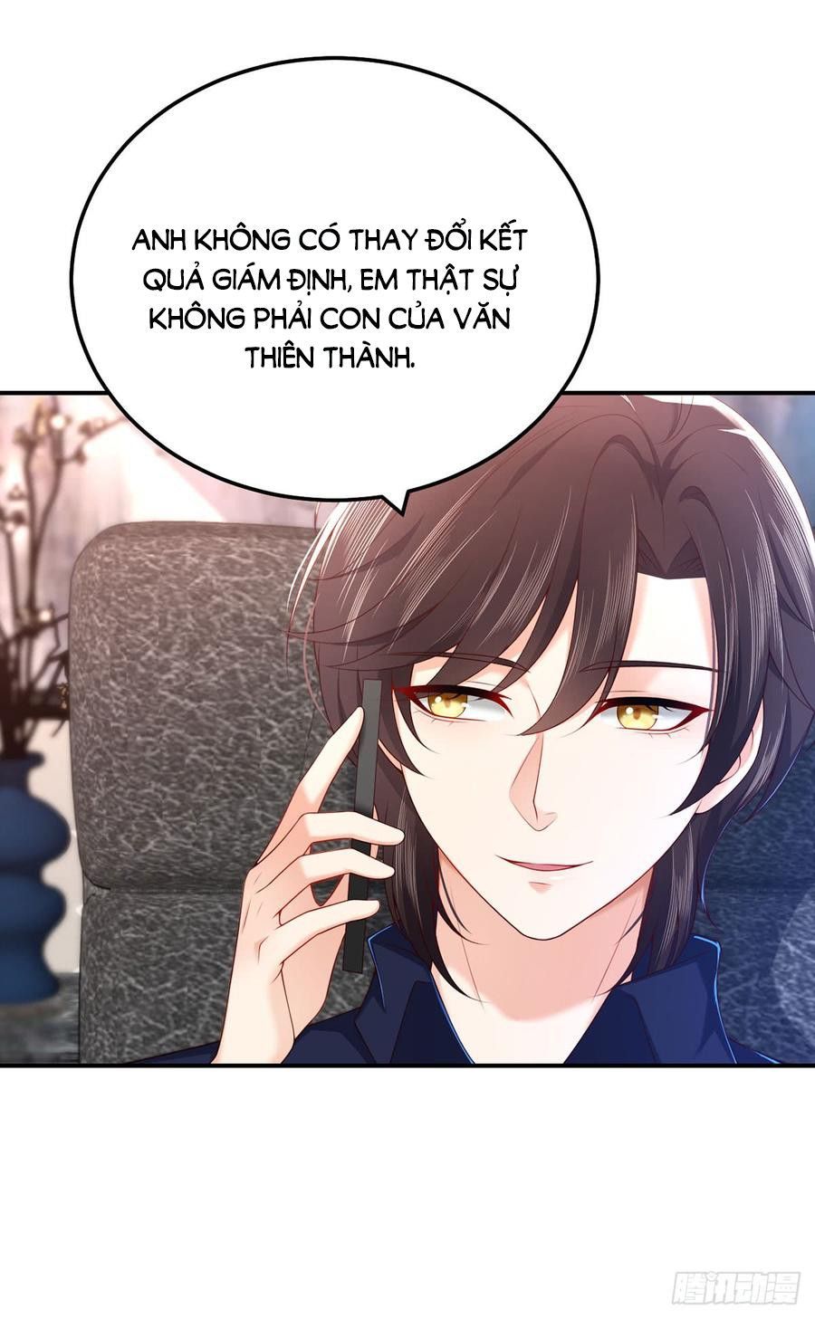 nam thần truy thê chỉ nam chapter 61.1 7