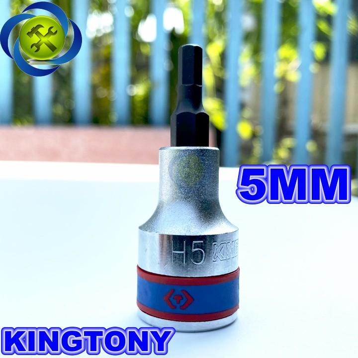 Tuýp lục giác 5mm Kingtony 402505 loại 1/2