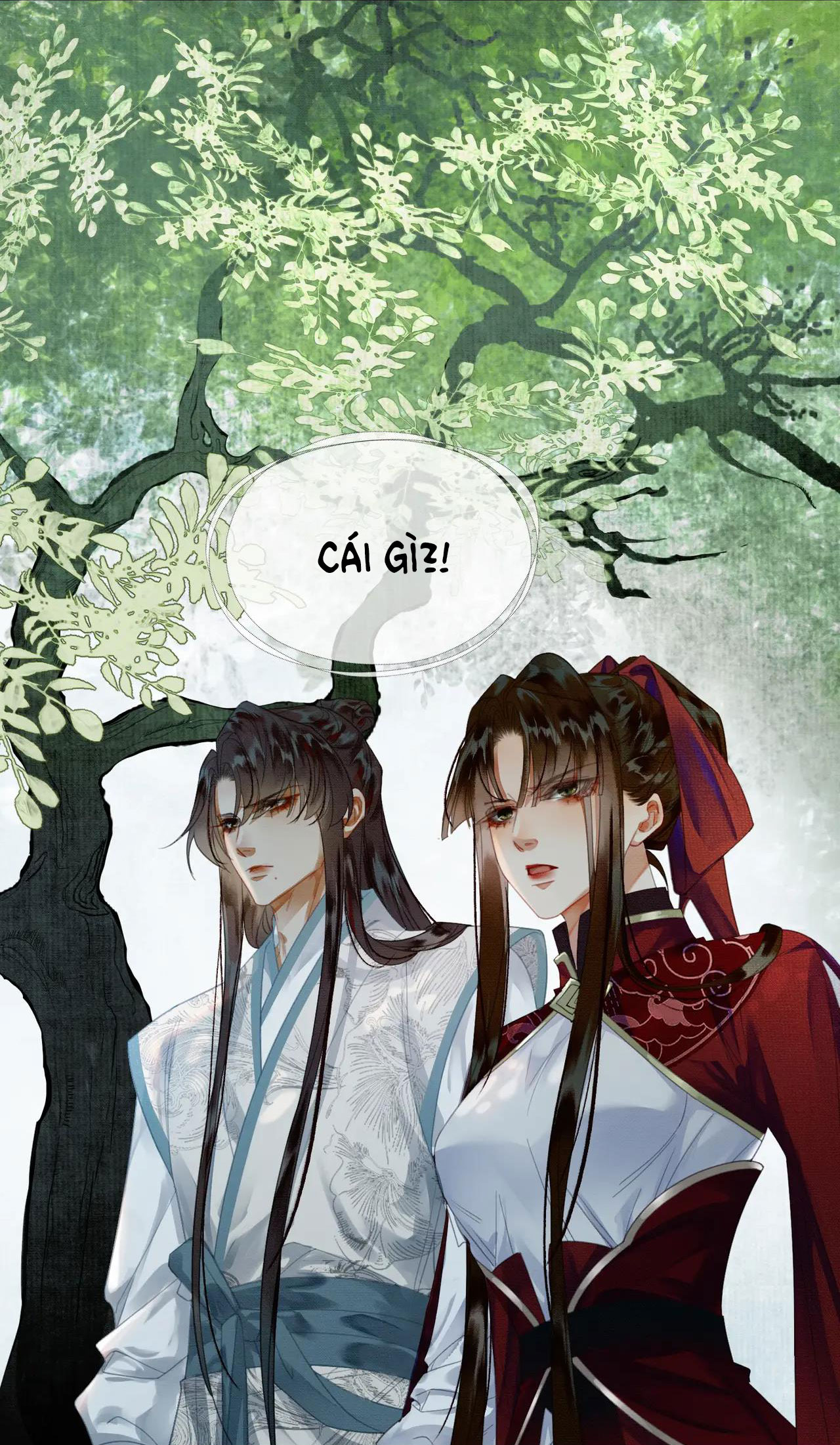 ai đã dạy hư đồ đệ phản diện của ta? chapter 21 9