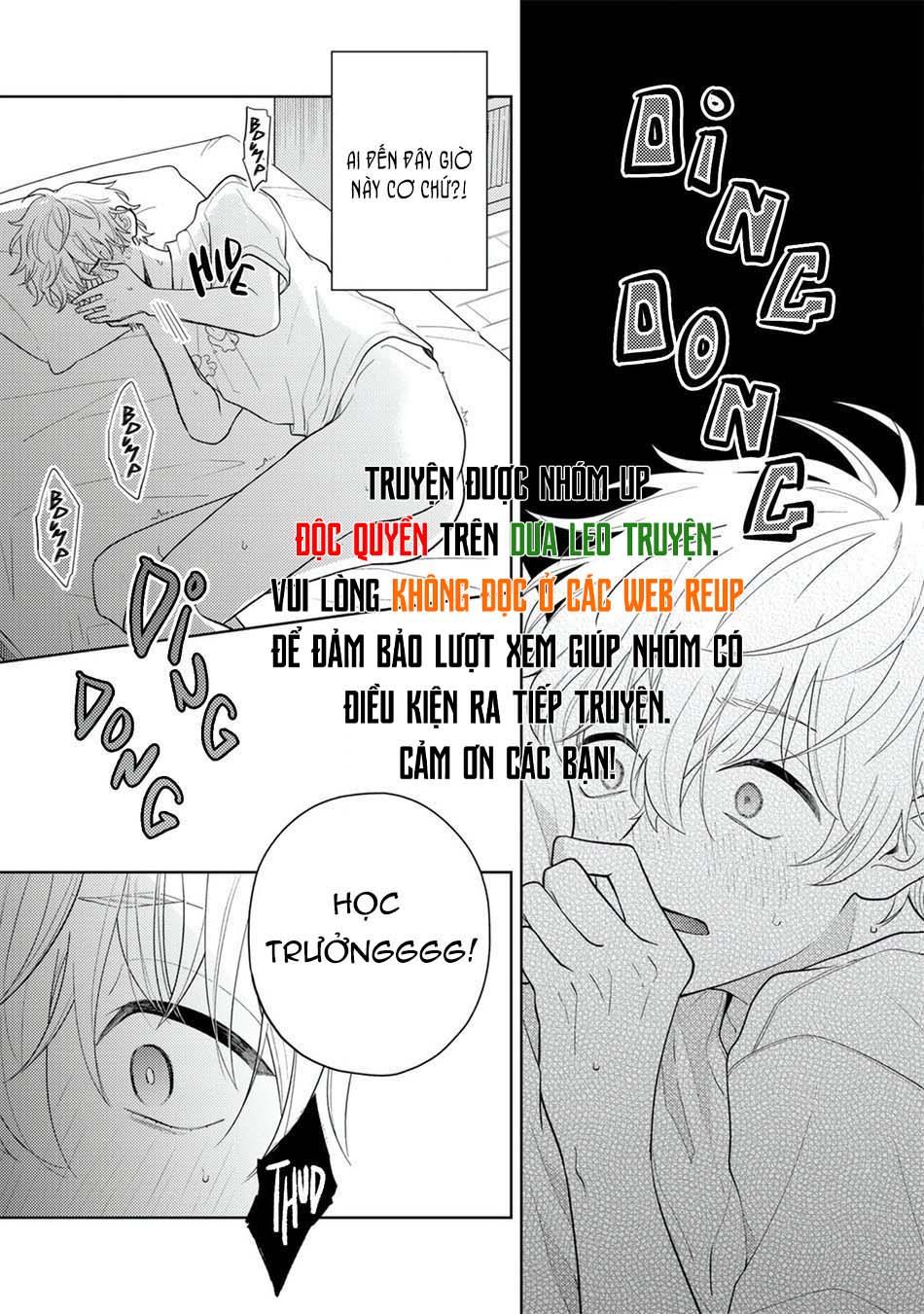 kết thúc có hậu của vị cứu tinh chapter 1 18