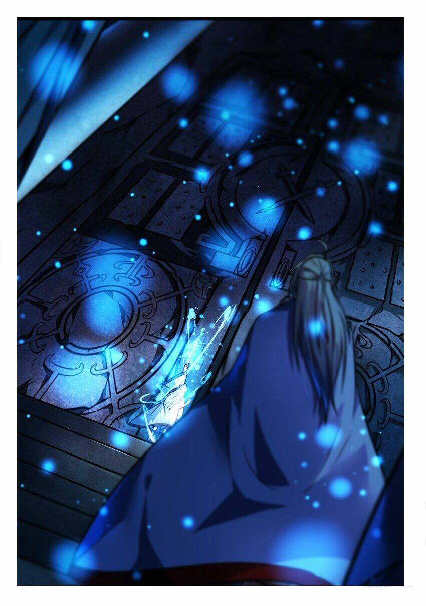 trước kia có tòa linh kiếm sơn chapter 300 9