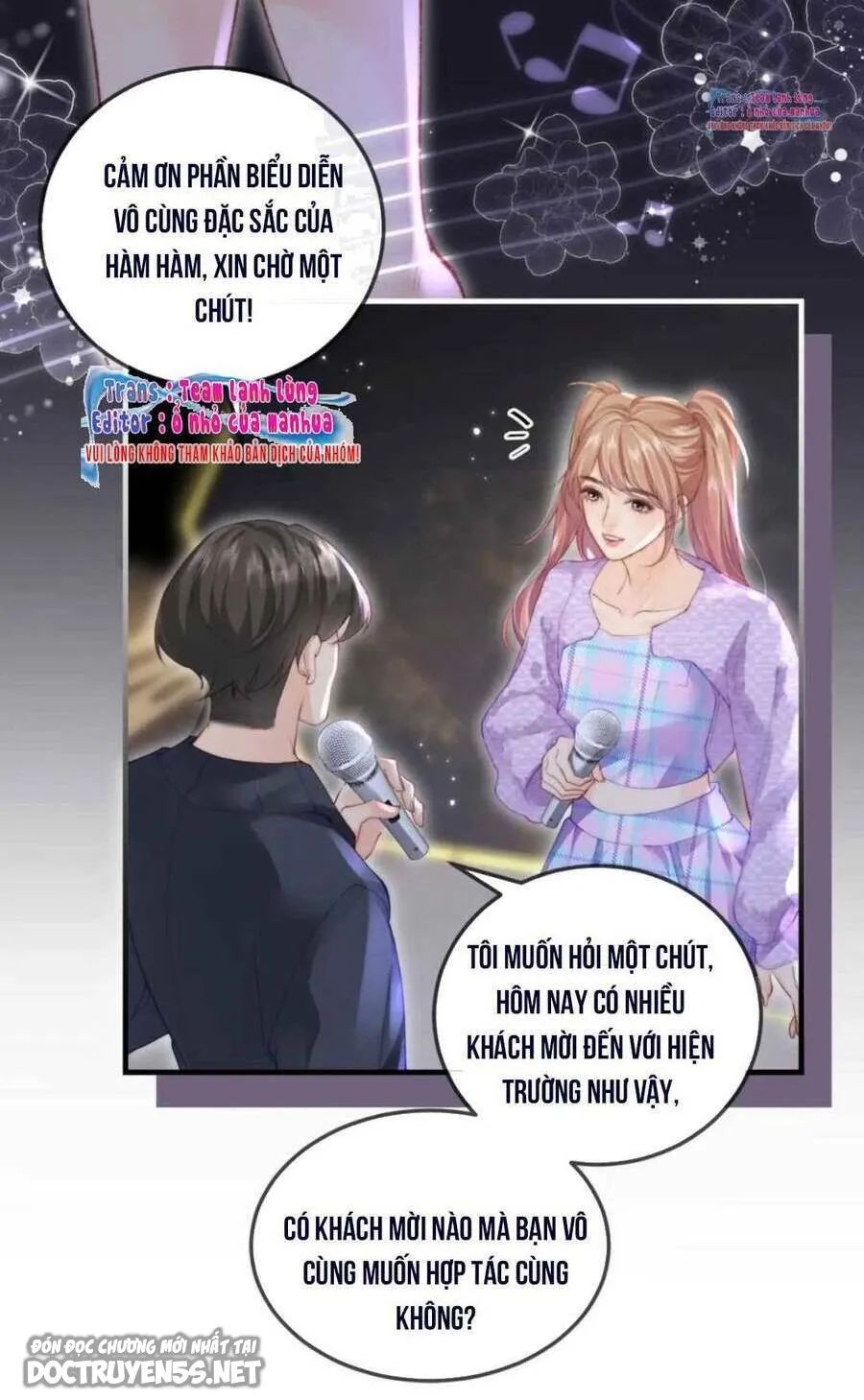 vợ chồng siêu sao có chút ngọt [m] chapter 20 17