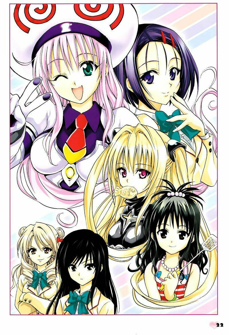 bọn tớ thích cậu! rito chapter 164 8