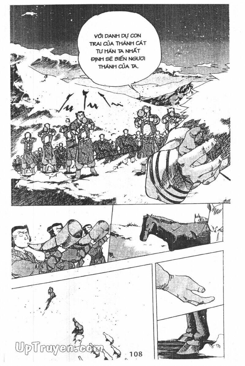 giang hồ bá đạo ký chapter 26 108