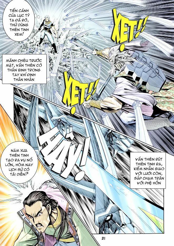 thần binh huyền kỳ i chapter 127 21