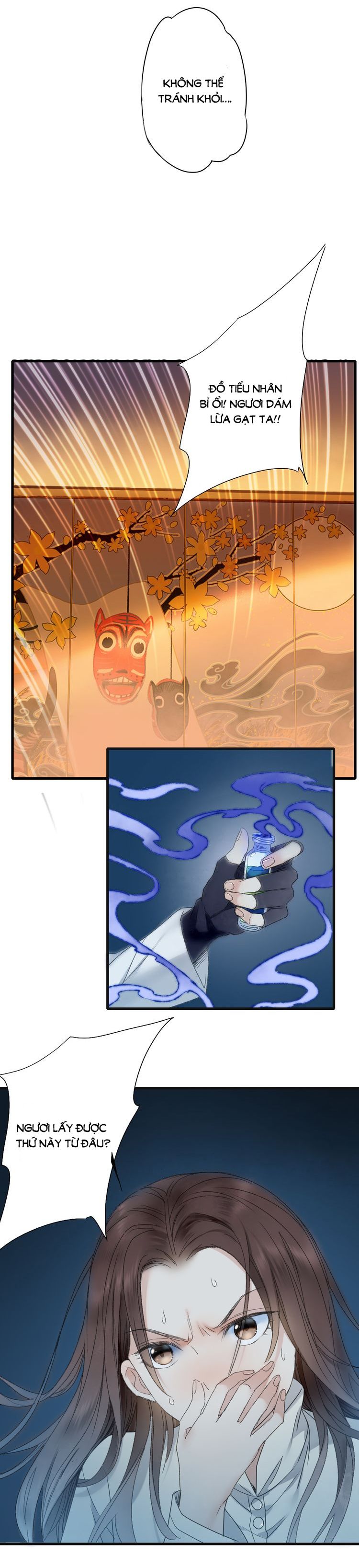 Lệnh Cấm Nghị Tộc 2 Ẩn Diện Trấn chapter 65 - Trang 18
