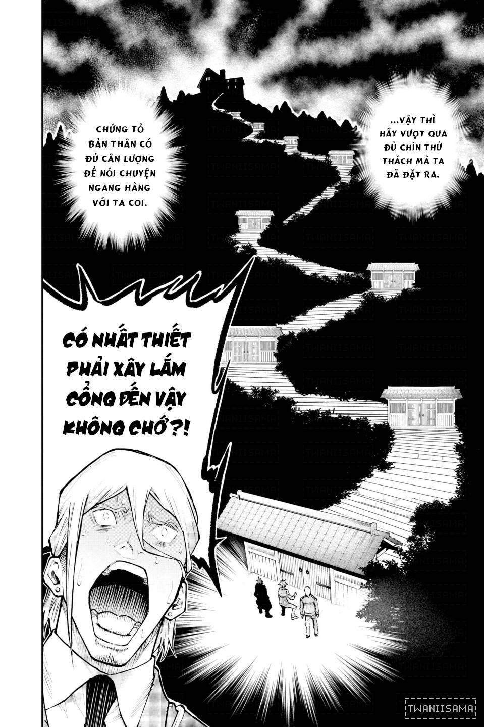 sống sót ngoài không gian chapter 51.1 10