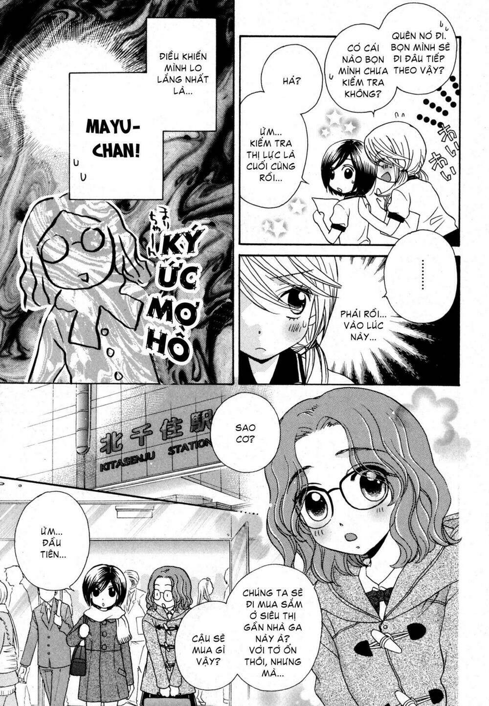 girl friends chapter 30 18