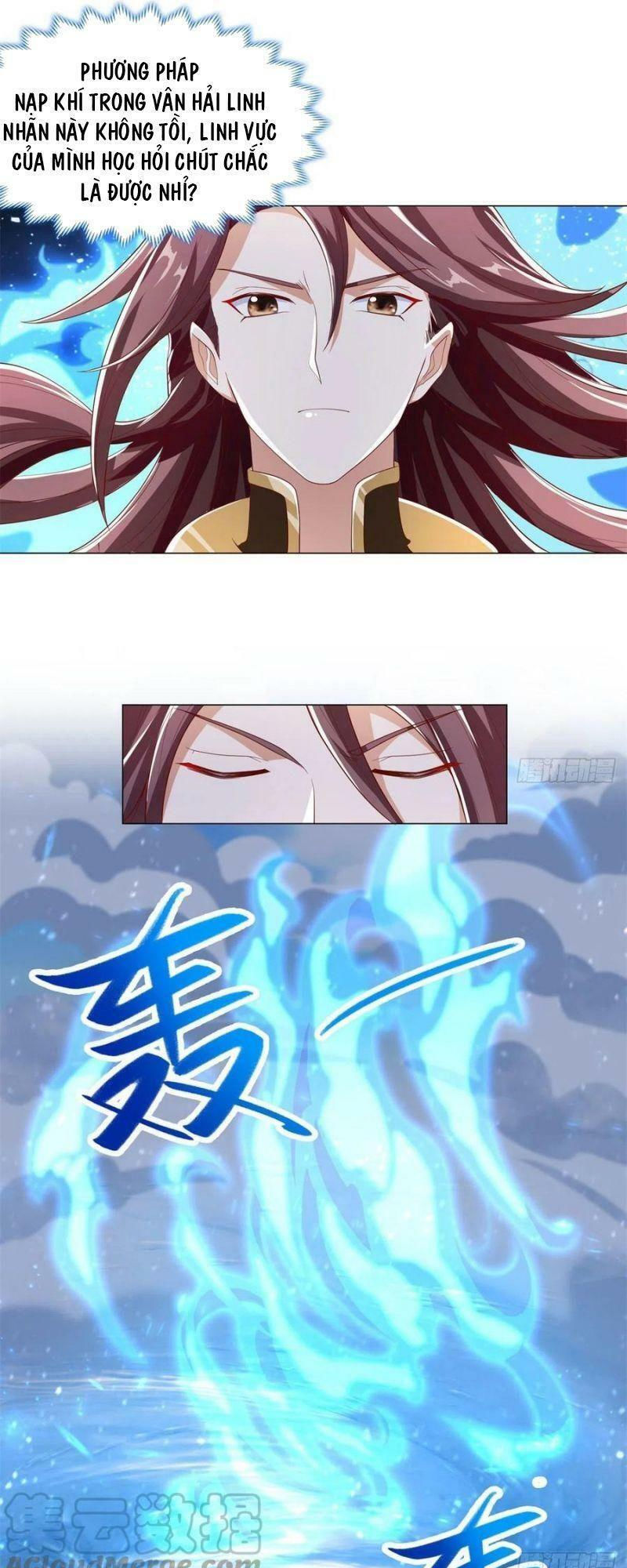 người nuôi rồng chapter 94 1