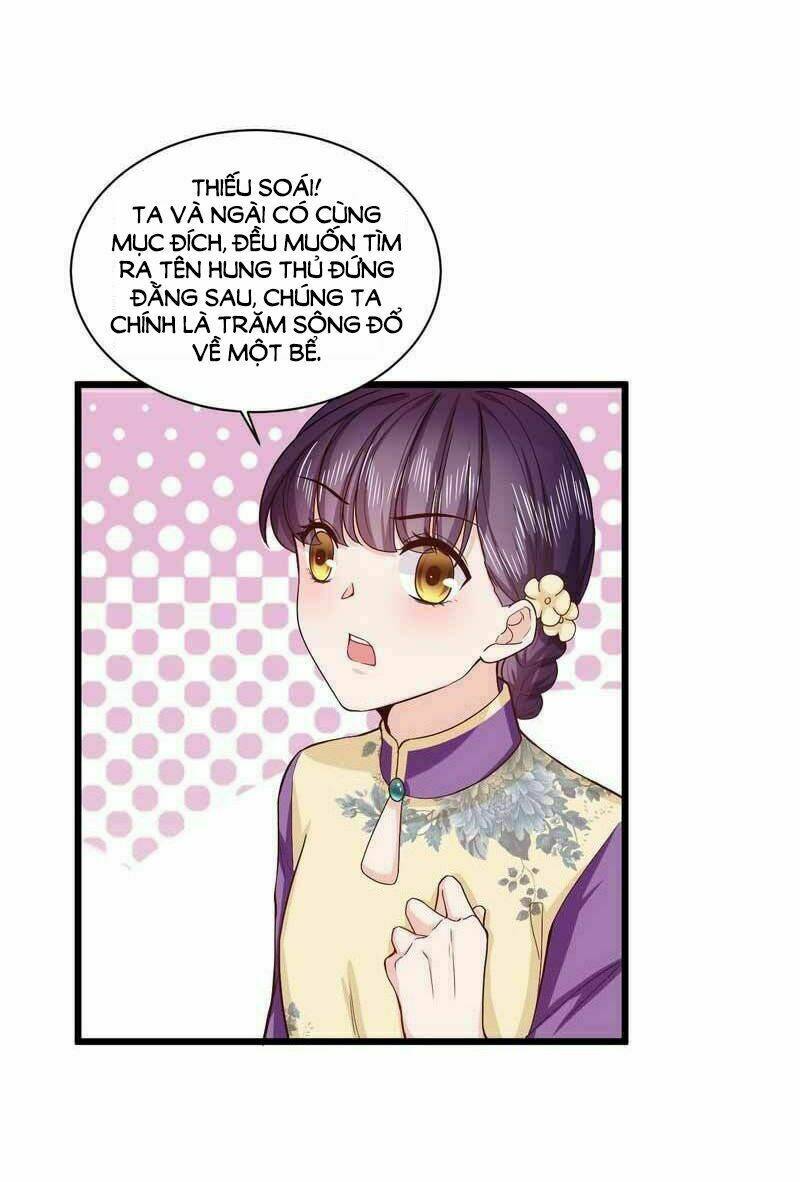 vợ yêu tư sủng của thiếu soái chapter 24 29