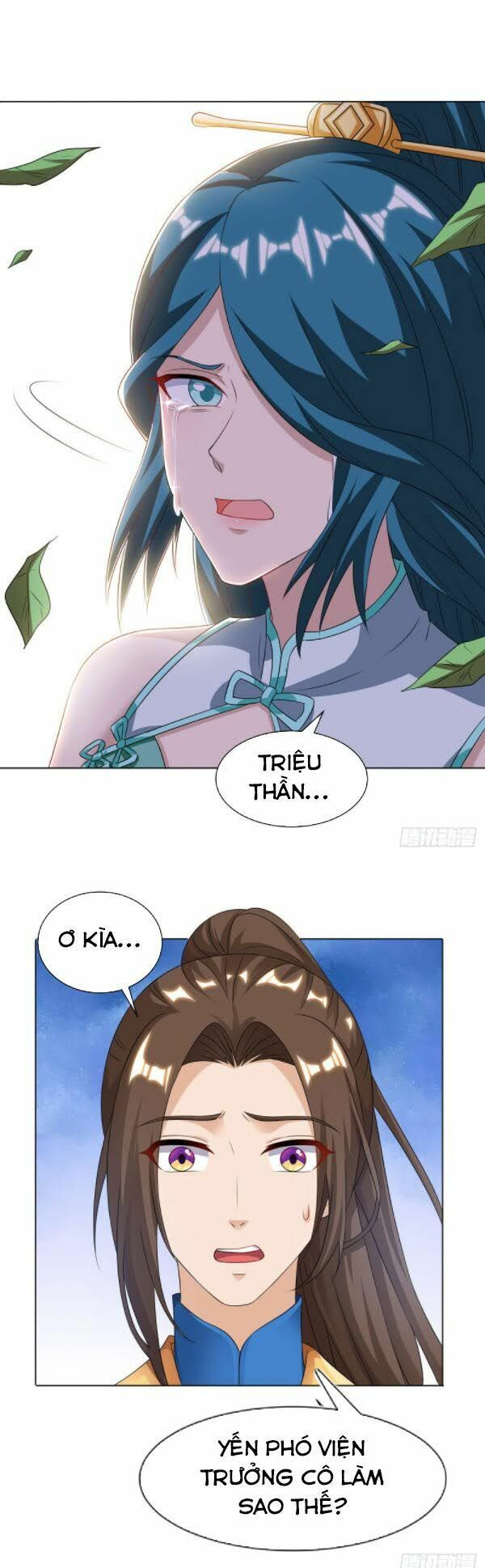 chúa tể tam giới chapter 86 7