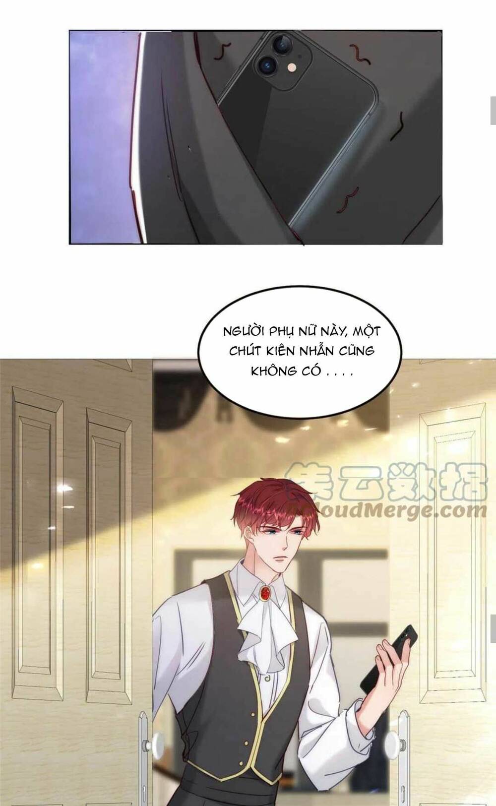 manh thê bé bỏng không dễ chọc chapter 34 16