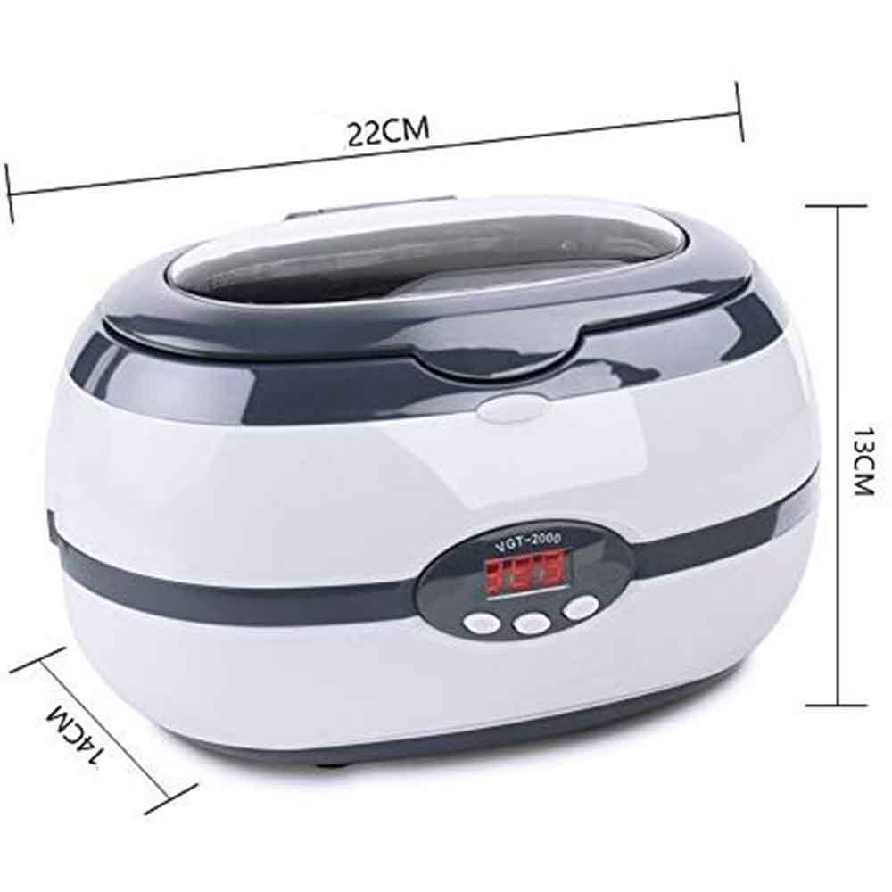 Bể Rửa Siêu Âm VGT2000 600ml