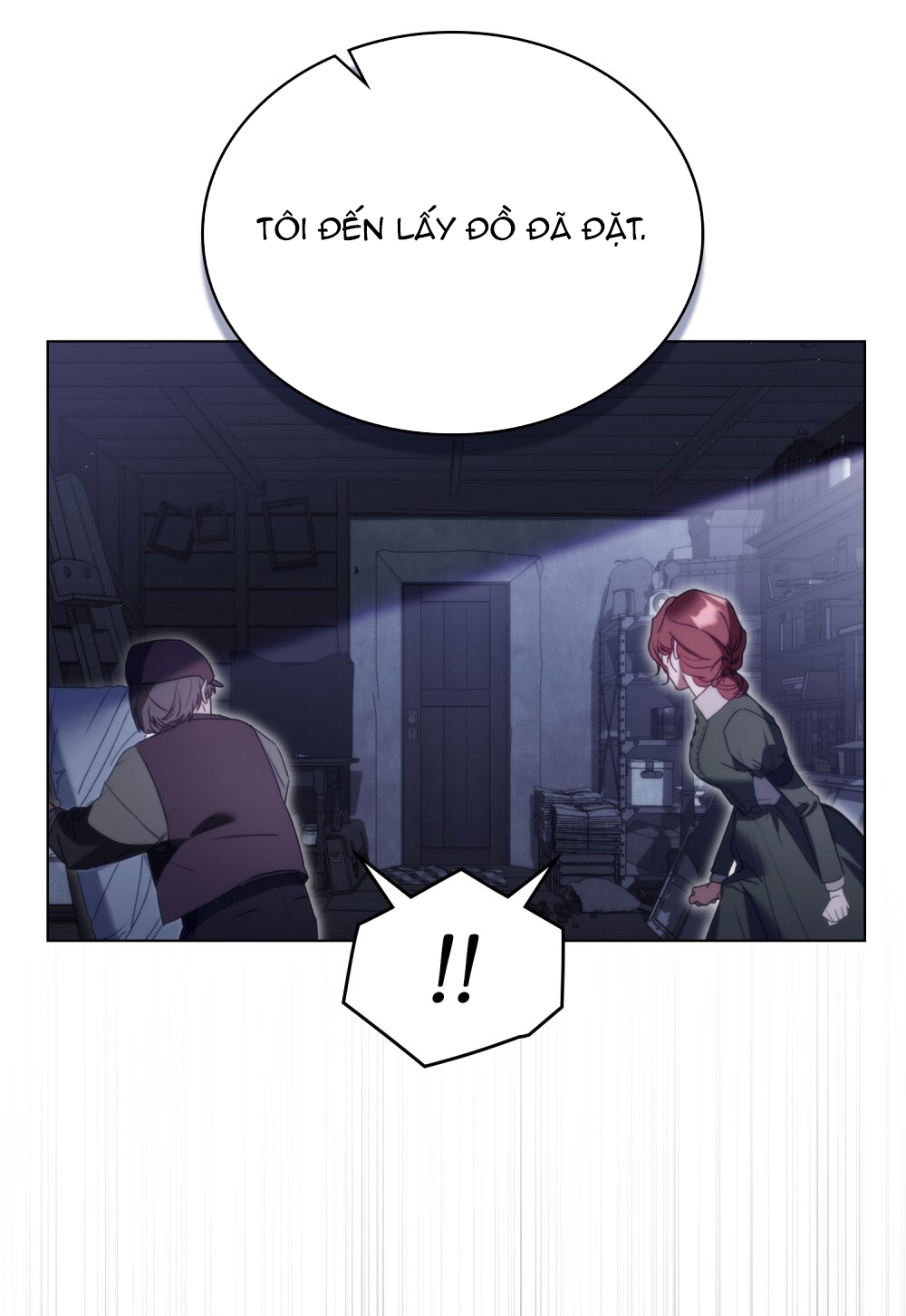 [15+] người hầu gái chapter 2.2 37