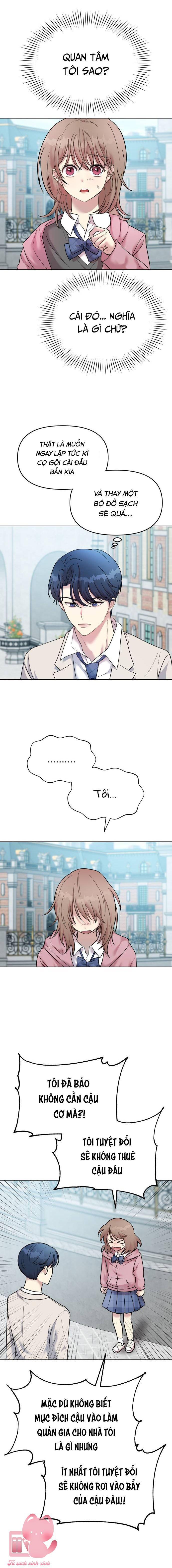 quản gia, làm ơn đấy! chapter 3 19