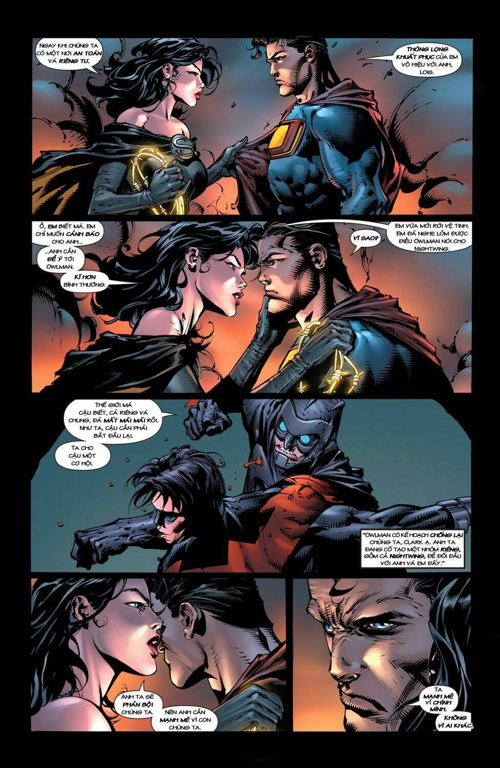 forever evil chapter 19 11