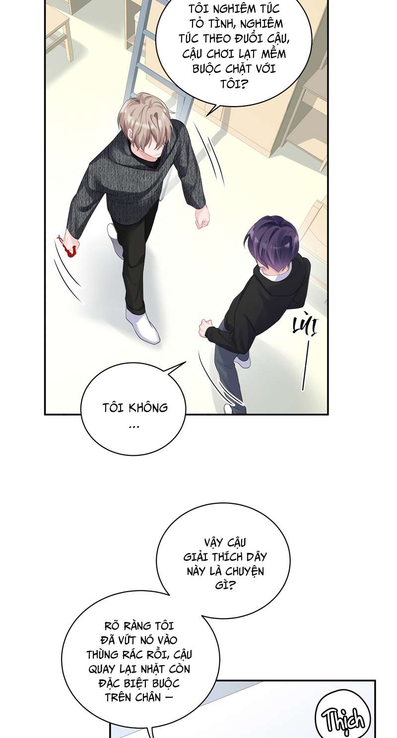 để ý tôi chút nào chapter 37 16