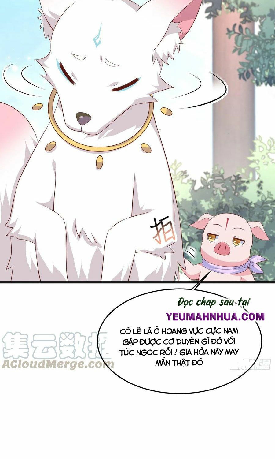 chi tôn đồng thuật sư: tuyệt thế đại tiểu thư chapter 210.5 13