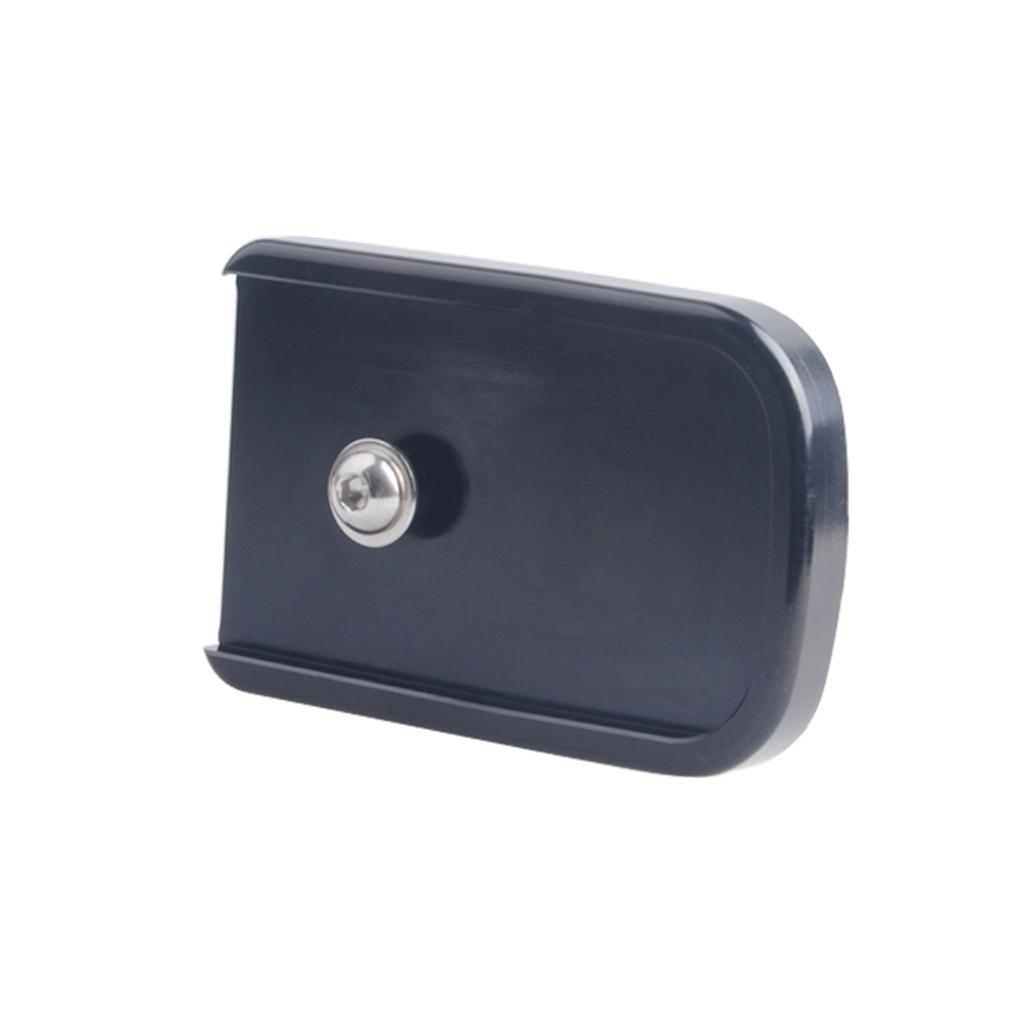 Motorcycle Brake Pedal Shifter Cover Brake Clutch for Black